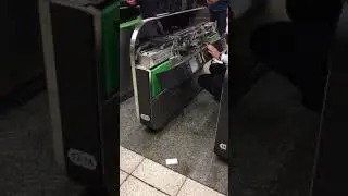 池袋駅 改札機故障から復旧まで