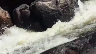 Moon River Falls/Basin