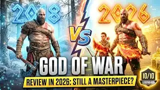 God of War (2018) Review in 2026 &ndash; Still a Masterpiece?