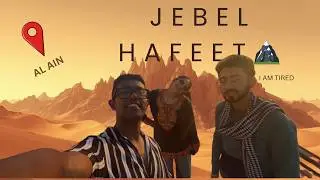 From Nowhere To The Peak 🏔️|| Al Ain || Jebel Hafeet ||