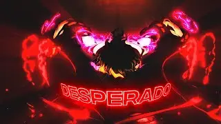 「Desperado 🔥🖤」Demon Slayer 4k