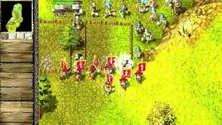 TSK 02 in 3m57s (WR) - Knights and Merchants (KaM) Remake (r6720)