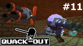 Godot Duck FPS | QUACK-OUT | Devlog #11