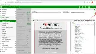 Explicit proxy configuration