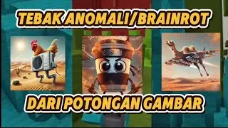 [Bagian 11-19] Quiz Anomali Anomaly Tebak- tebakan #anomaly #quiztime #tungtungtungsahur