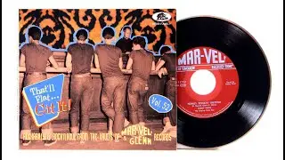 VA That'll Flat Git It Vol.52 Rockabilly & Rock 'n' Roll From The Vaults Of Mar-Vel'+Glenn Records