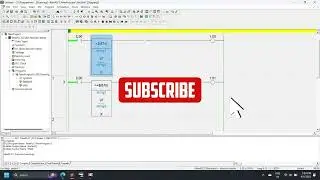 Omron PLC String Instructions Part 1 | Omron String Comparison Instructions