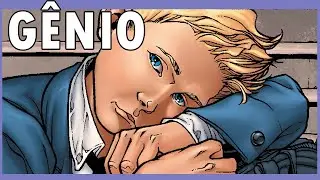 Franklin Richards é o Mais Poderoso da Marvel?