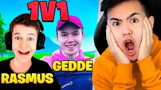 1V1&acute;ER MOD FLAMES GEDDE OG RASMUSNIE - HVEM ER BEDST!?