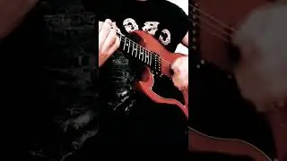 @bmpromotion #blackmetalmusic #blackmetal #metalguitarriffs #riff #sgguitar #guitarist