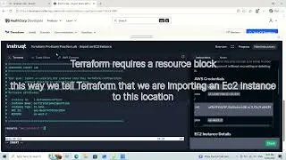 How to Import an Existing AWS EC2 Instance into Terraform | Build & Byte
