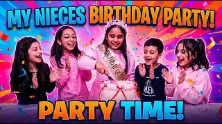 3 BIRTHDAYS IN 1 AT MY IN LAWS!!! AMAZING FAMILY TIME, GIFTS, FOOD AND FUN!!