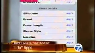 Wedding apps