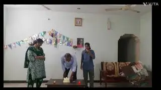 happy birthday my Daddy 👨 🥳🎉🎂🎈🎁🎊🍰#celebration #laby #subscribe #birthday #daddy #dad #Appa