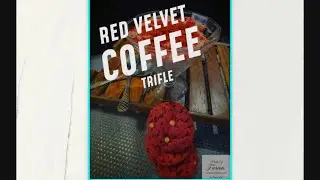 RED VELVET COFFEE TRIFLE