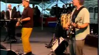 Blues Festival 2010 - Paul Cebar - Song 8