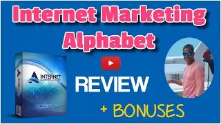 Internet Marketing Alphabet Review. Review of Internet Marketing Alphabet