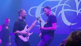 Circus Maximus - I am, feat. J&oslash;rn Viggo Lofstad of Pagan's Mind (Live Sept 4, 2024)