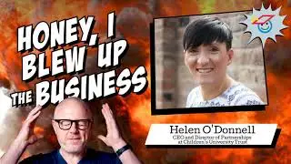 The Rebel CEO with Helen O&rsquo;Donnell
