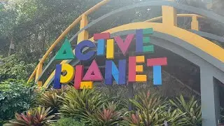 A day at Active Planet Kuttiyadi | Fun and adventure spot for kids #activeplanet#kidspark 