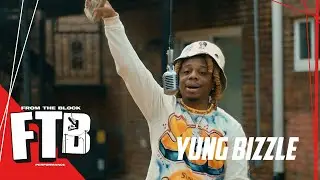 Yung Bizzle - Hol&rsquo; Up | From The Block Performance 🎙