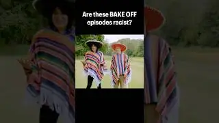 Is The Great British Bake Off Racist?