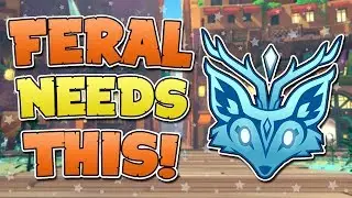 Feral NEEDS This! | Fer.al Open Beta Test / Early Access