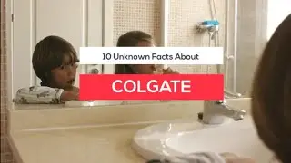 Facts About Colgate #colgate #facts #intrestingfacts #top10 #wisdomduck