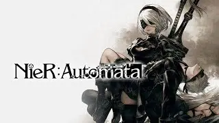 Robots taking over the world - NieR: Automata Lets play (English Sub)￼