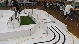 Rally along the corridor. Ралли по коридору. 2024. Молчун.