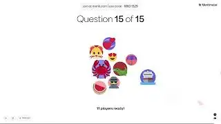 ITRC Kottayam Quiz Series 2026 &ndash;Maths Menti Quiz &ndash; 13.01.2026