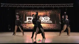 Que Candela at the DSBC 2023