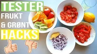 TEST - 5 ENKLE KUTTEMETODER | DEL 1