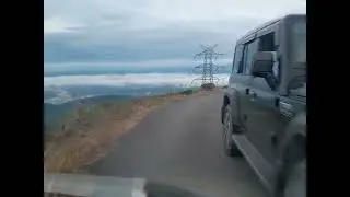 Alternative Road: Mirik To Siliguri via Tingling Fatak - Noldara - Putung - Belgachi