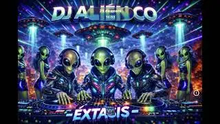 BACK TO THE MATRIX -DJ ALÍEN CO 