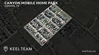 Canyon Mobile Home Park - Keel Team Real Estate Investments