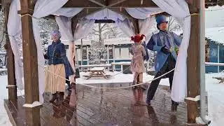 Liedje van Pardijns Meedein festijn