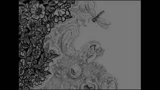 wowie another timelapse!? : digital inking