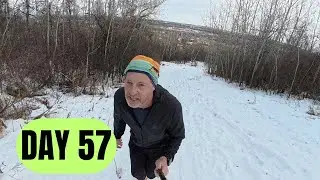 Vlog z treningu ultramaratonu || Dzień 57, stoki Pascapoo, wzg&oacute;rza