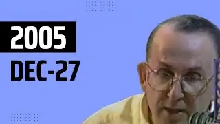 Neil Rogers Show (December 27, 2005)