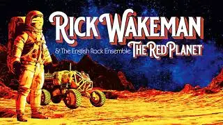 RICK WAKEMAN - PAVONIS MONS