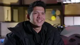 Iko Uwais: SNAKE EYES
