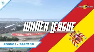 Gavra Racing - F1 2021 - Winter League S1 - Round 1: Spain