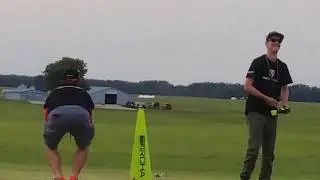 Battle of the Brands 2017 - Aaron Wolf - OXY Helicopter/ Lynx - Crash