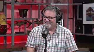 The Almond Man Podcast Ep. 10 - Ron Leach and The Hulling Company