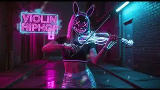 Epic Violin Trap Anthems &ndash; Powerful HipHop Mix 2025
