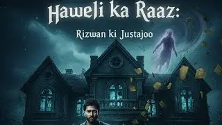 Haweli ka Raaz: Rizwan ki Justajoo @Aneesstoryworld 