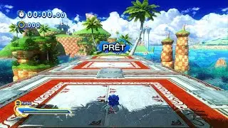 Seaside 1st Run 1:58.06