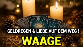 WAAGE ♎ DEIN SCHICKSAL ERWACHT! ZWEI MENSCHEN BEGEHREN DICH | LIEBE, KARMA & ERFOLG WARTEN ! #waage