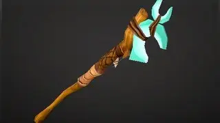 Force Staff - Crystal Maiden